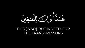 إن هذا لرزقنا ما له من نفاد | عبدالعزيز العسيري شاشة سوداء قرآن كريم بدون حقوق سورة ص حالات واتس