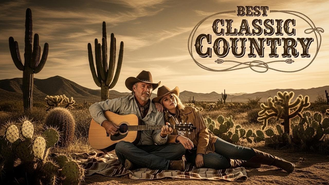 Vintage Country Favorites – Relaxing & Gentle Country Ballads with Vintage Atmosphere