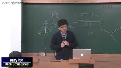 데이터구조 13강 Binary Tree
