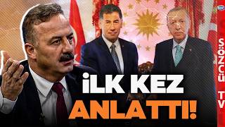 YAVUZ AĞIRALİOĞLU'NDAN SİNAN OĞAN'A ZEHİR ZEMBEREK SÖZLER! \