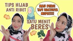 Zaskia sungkar tutorial kerudung segi empat syar'i - Durasi: 6.41. 