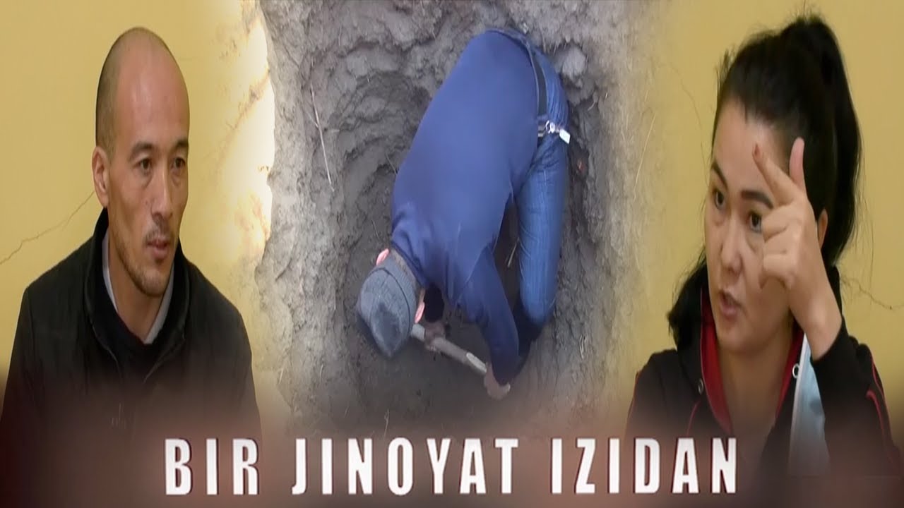 Водилни ларзага солган жиноят! Аёл Россиядан келган эрини жазмани ёрдамида...|Bir jinoyat izidan