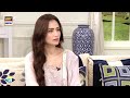 Drama script accept karne ki wajah sana javed  sukoon