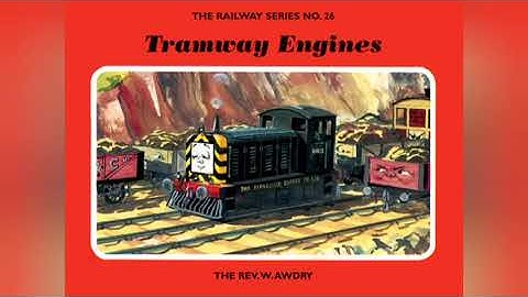 Tramway Engines [1972] - Foreword