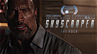 Download lagu Arranha-céu: Coragem Sem Limites||Soundtrack - Walls (Music Vídeo Edit) 4K HD