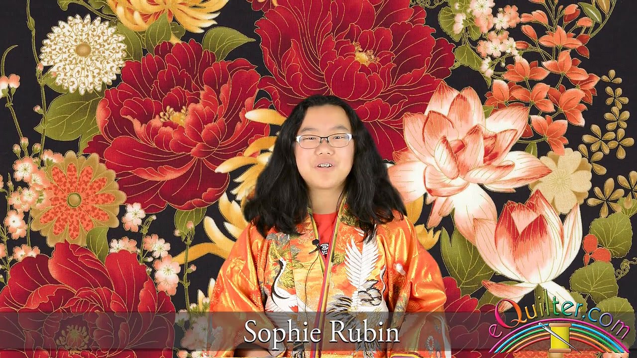 Houston Quilt Festival 2014 Japanese Quilts YouTube