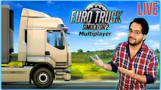 Euro Truck Simulator 2 | NEW UPDATE | live | gaming live ets2 trending