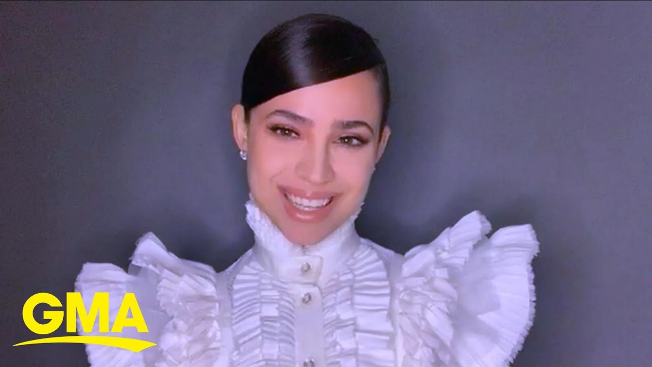 Sofia Carson talks new music and 'Descendants' animated film l GNA