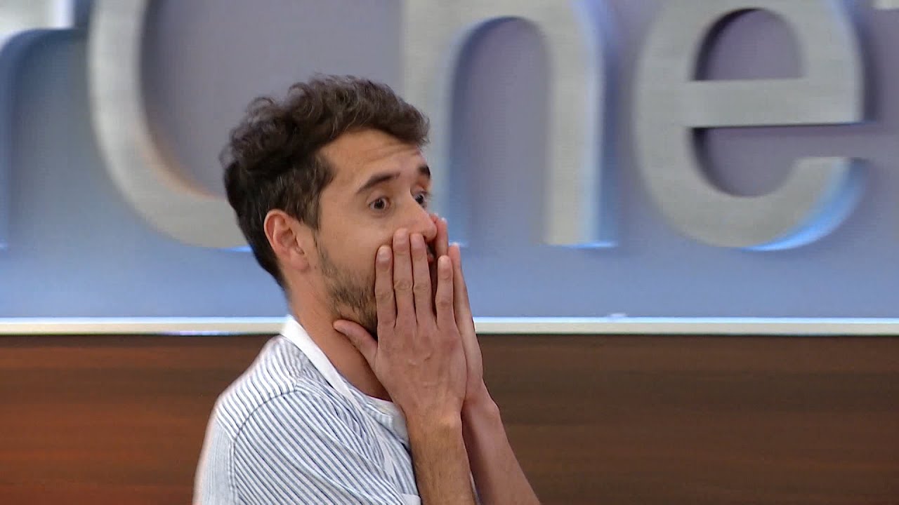 ¡Con pasta de ganador!