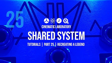 Shared System Tutorials | Part 25 | #QMMG - Recreating a Legend