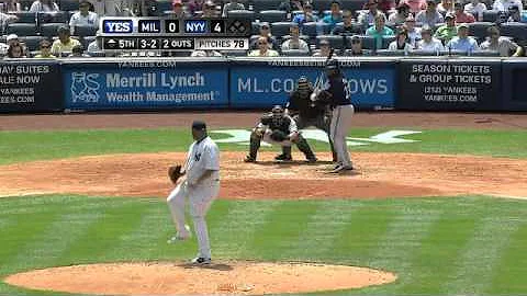 2011/06/30 Recap: MIL 0, NYY 5