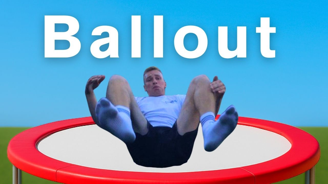 Easier than a Frontflip! How to Ballout in under 5 minutes!