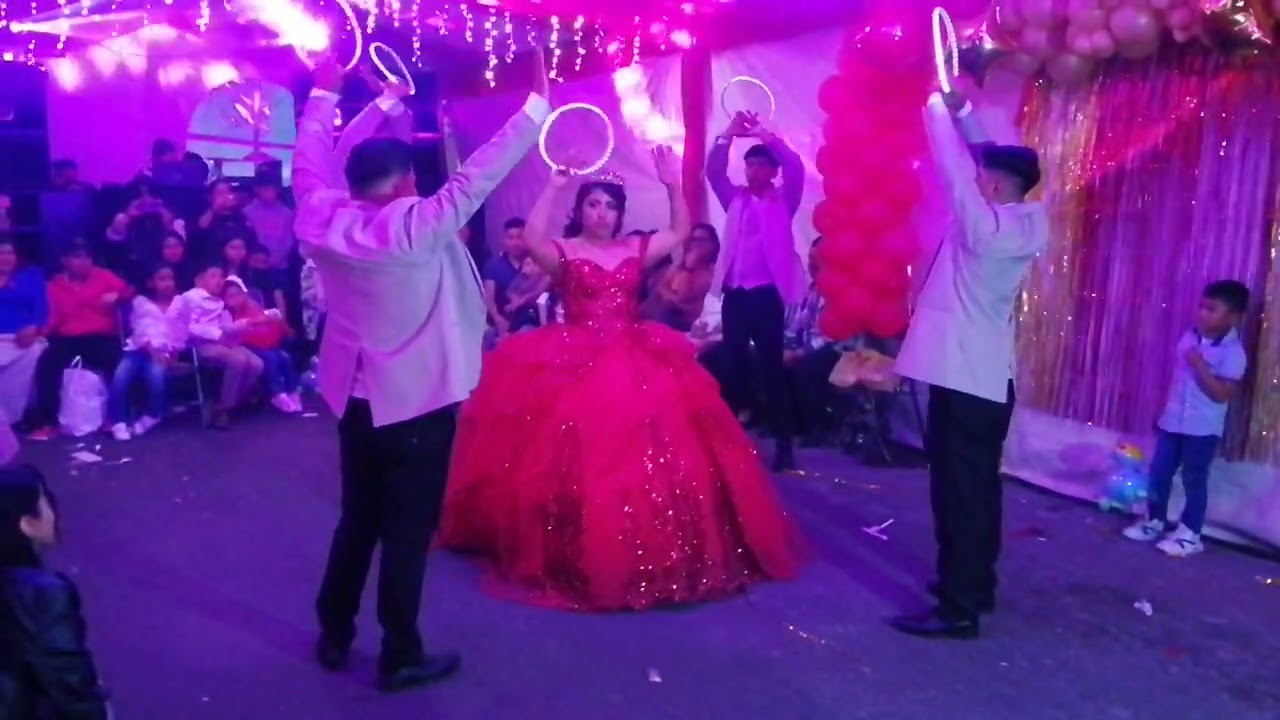 Vals de entrada *Megan Michel* Sadeness - Enigma