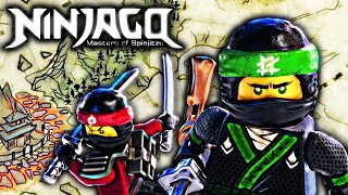 LEGO Ninjago Episode 1: Way of the Ninja