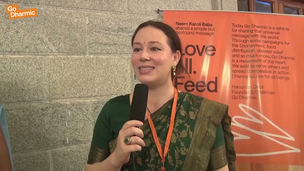 Mumbai City Charity Dinner | Go Dharmic