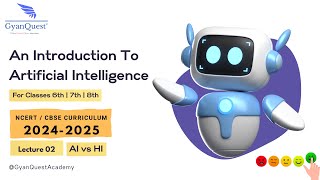 Introduction of AI || AI vs Human Intelligence | Chapter 1 | CBSE Board |  GyanQuest Academy