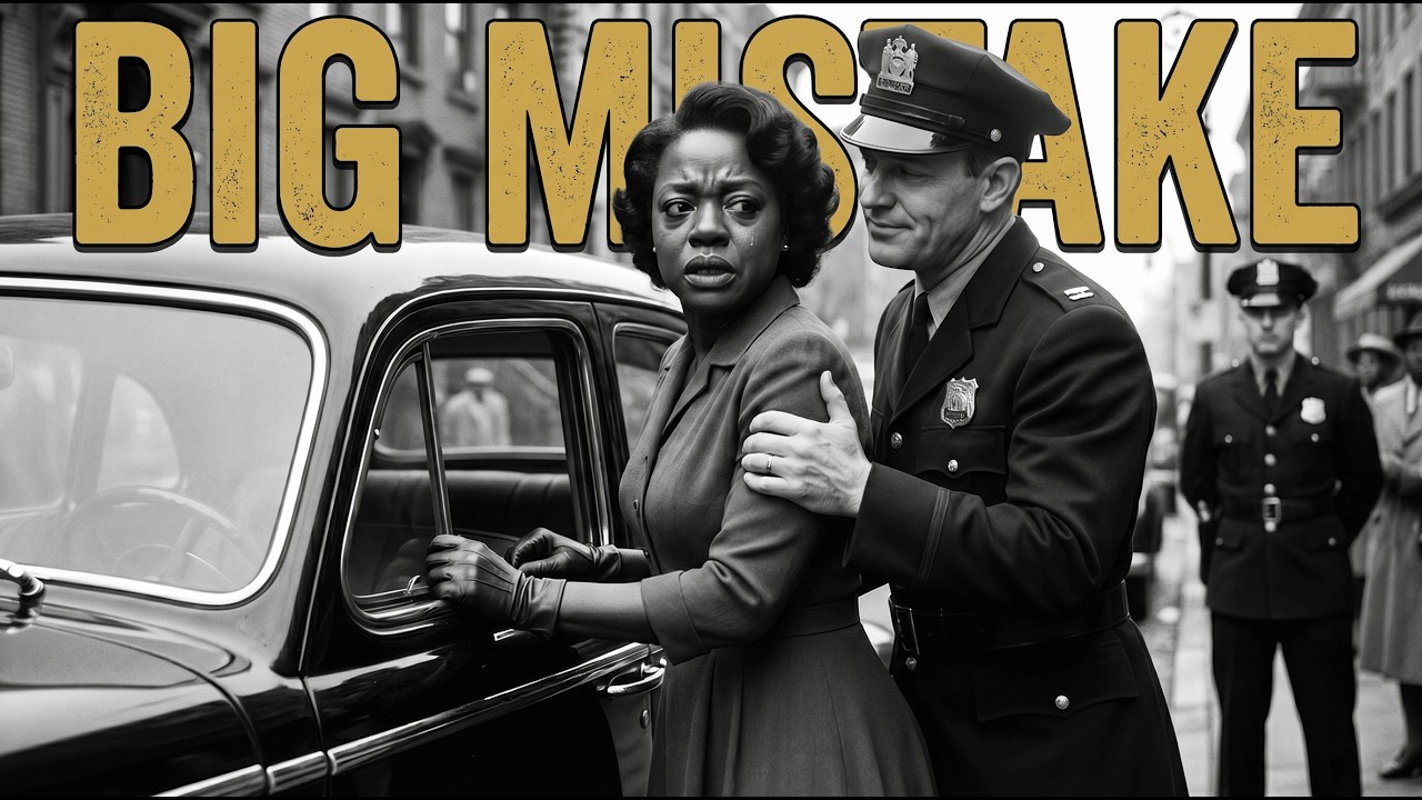 Filthy Cop Searched Bumpy’s Wife For Fun — It Was His Last Mistake