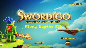 New Sword and Spell -- Swordigo best adventure game(Android/IOS) -- Part 3
