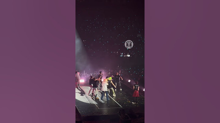 Last weekend's @yg_treasure_official Relay Tour Reboot concert was wild! Do you agree? 💎🔥