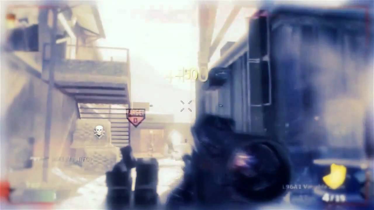 Broken | Black Ops Montage | By idueli (Amazing Editing)