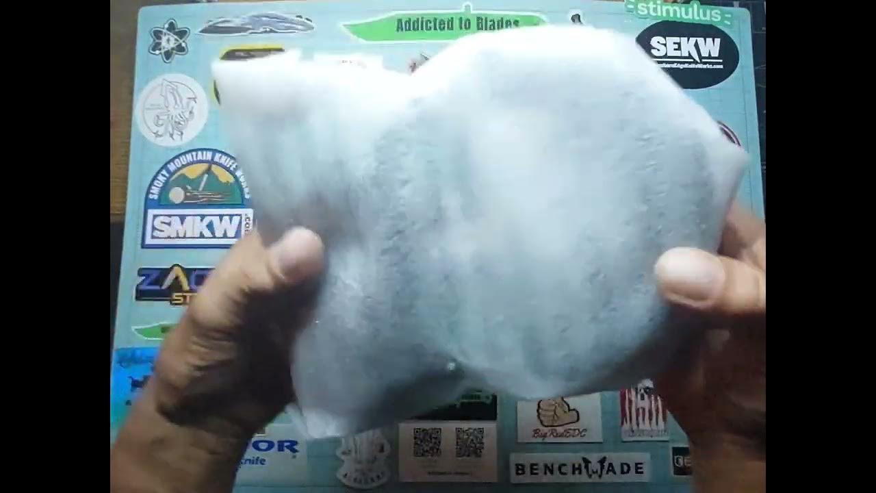 Unboxing and 1st impressions on my MASTERFORCE BLUETOOTH RECHARGEABLE