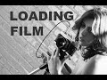 Loading Film (Nikkormat)