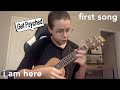 I Am Here (original song)