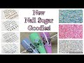 New Nail Sugar Goodies! | Easy Buterrfly Explosion Nail Art!