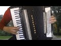 Turkish March (Mozart): Accordion