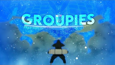 Groupies | Hashirama x Madara Edit | Avu Editor [Amv/Edit]