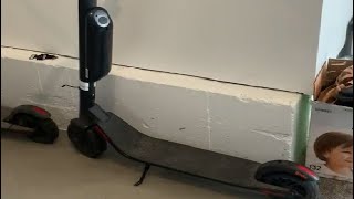 Segway Ninebot ES2 ES4 KickScooter, This thing is a beast! Love it! HONEST REVIEW
