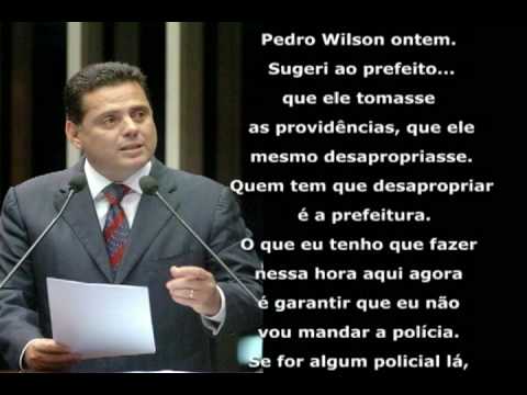 Parque Oeste Industrial - Fala do ex-governador Ma...