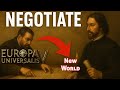 EU5's New World Is Unlike Anything In EU4