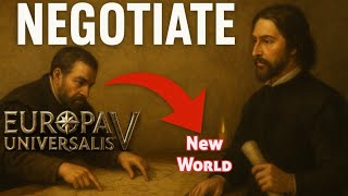 EU5's New World Is Unlike Anything In EU4