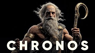 CHRONOS: The Destroyer God Who Controls All Time (The Endless Cycle UNVEILED)
