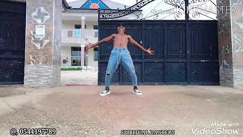 Afro Mix-Spiritual Dancers-Incredible Zigi-Dancegod Lloyd-Allo Dancers