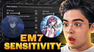 EM7 SECRET SENSITIVITY | EM7EVEN SENSITIVITY