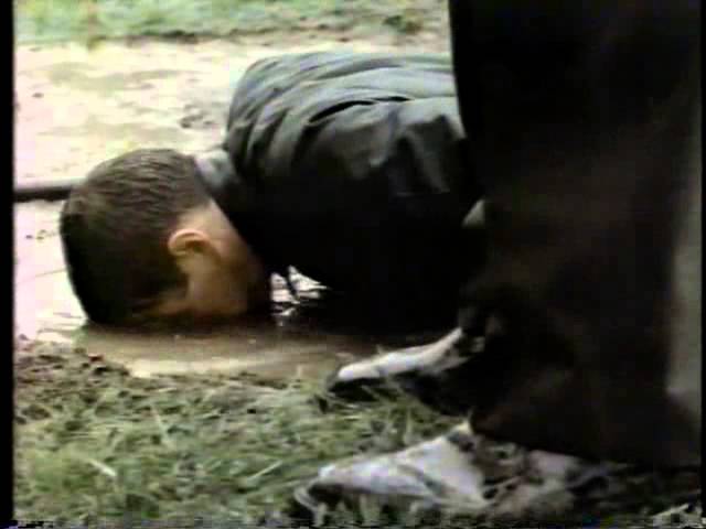 NBC promo An Officer and a Gentleman 1986