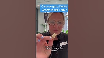 Office Tour Of with Kevin Molldrem DDS + Crown Demo by Kelly — Live Patient Reviews: Alex & Cherie