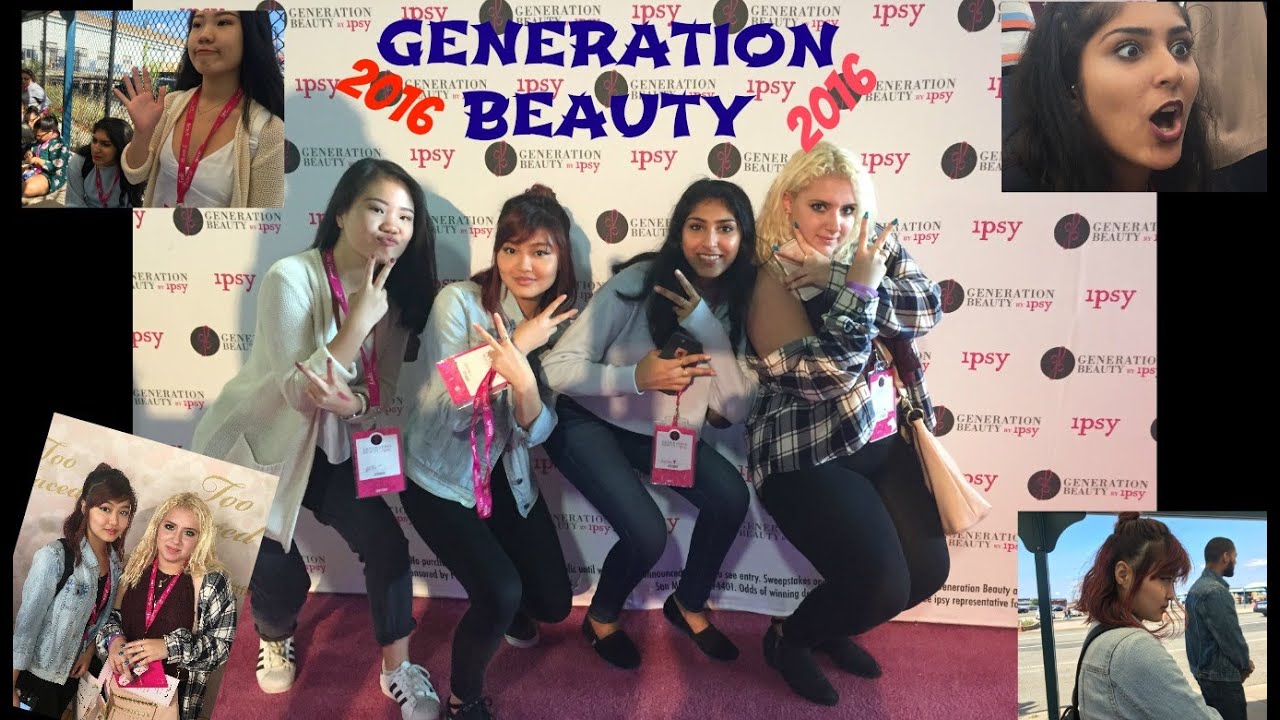 Generation Beauty 2016 | ECG