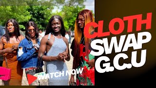 Outfits Changed, Vibes Changed — GCU's Cloth Swap Was Next Level!