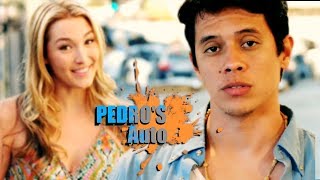 Barrio Girl - Pedros Auto Ep. 6 Feat. Supereeego All Def Latino