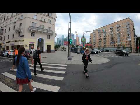 Video: Square on Druzhby Narodov square description and photos - Russia - Volga region: Saratov