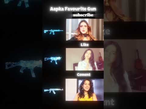 Aapka Favourite Gun