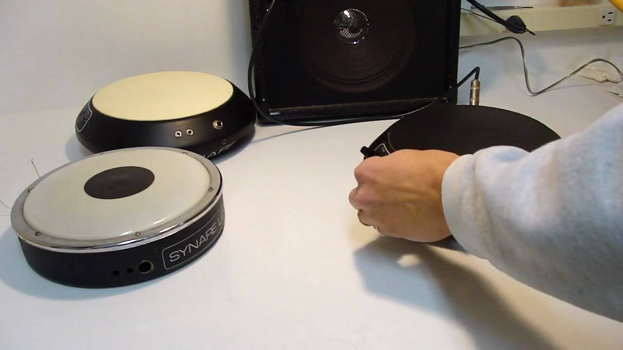 Synare 3 - Take 3 - YouTube