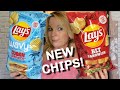 Lay’s New Flavors - Cuban Sandwich and BLT Sandwich