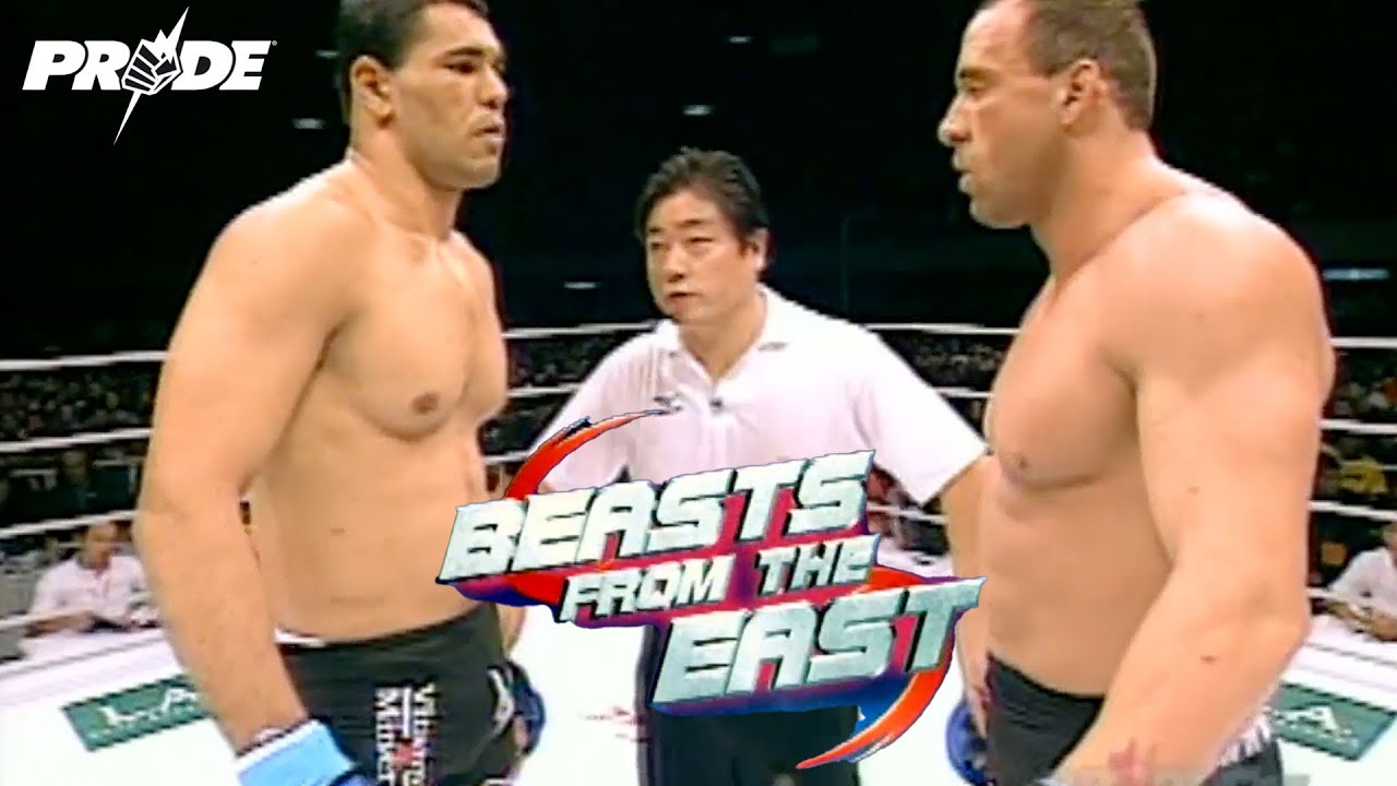 PRIDE 16: Beasts from the East | FULL EVENT REPLAY