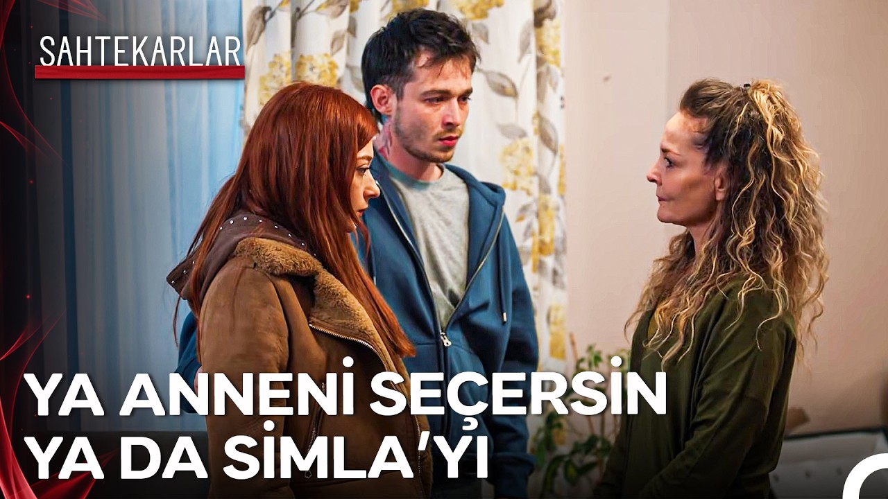 Fidan, Simla'yı Evden Kovdu! -  Sahtekarlar 20. Bölüm