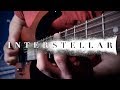 Interstellar - No Time For Caution on Guitar