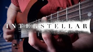 Interstellar - No Time For Caution on Guitar chords